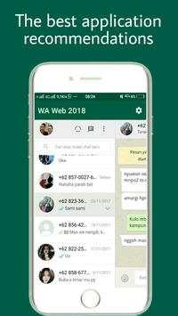 WA web scan terbaru 2018 screenshot 1