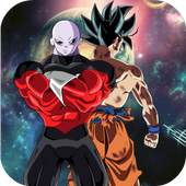 Goku VS Jiren HD Wallpaper 1.0