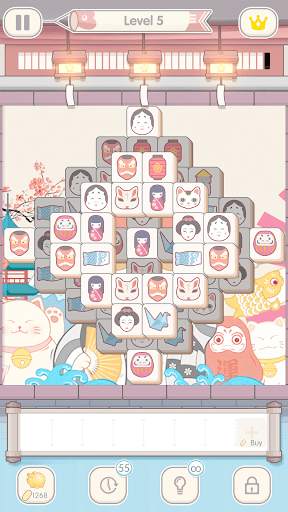 Tile Fun - Triple Puzzle Game скриншот 5