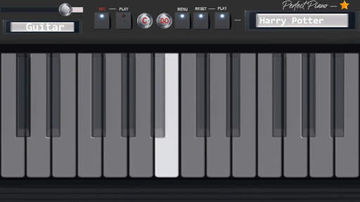 Perfect Piano 3 تصوير الشاشة
