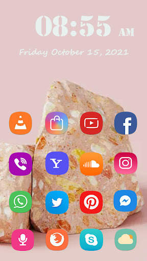 Samsung A03 Launcher screenshot 3