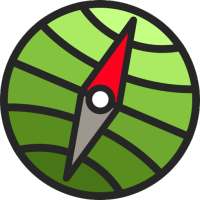 World Topo Map logo