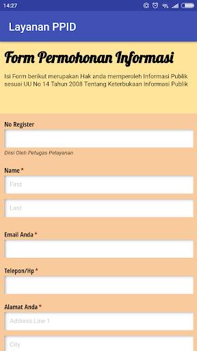 Jateng SLIM screenshot 5