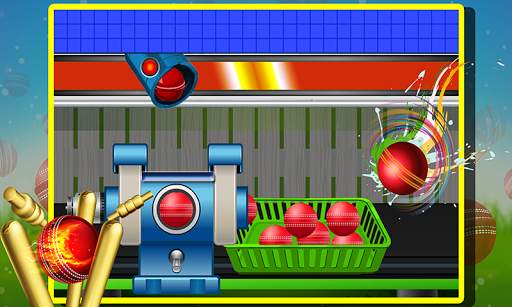 Cricket Ball Factory – Real Sports ball maker screenshot 4