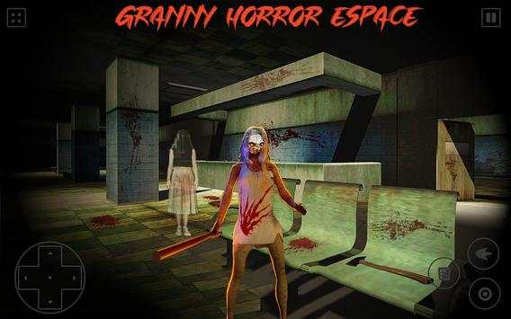 Hospital Scary EIsa Granny screenshot 4