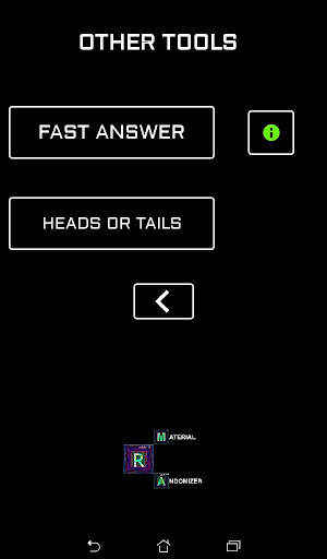 Randomizer: Random APP, Heads or Tails, Roll Dice. screenshot 12
