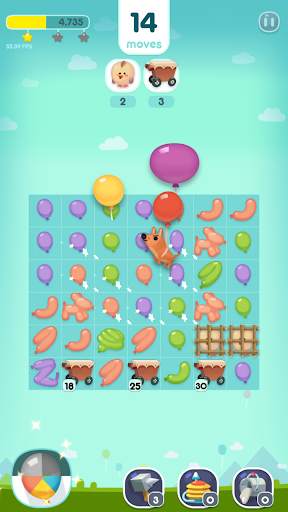 Balloon Blast : Match 3 Game screenshot 7
