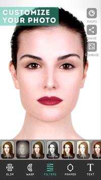ModiFace Photo Editor screenshot 5
