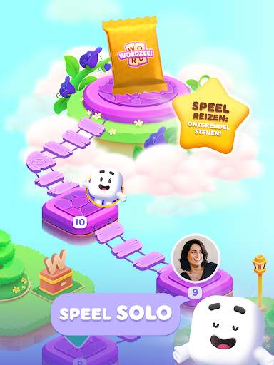 Wordzee! Vind de beste woorden screenshot 9