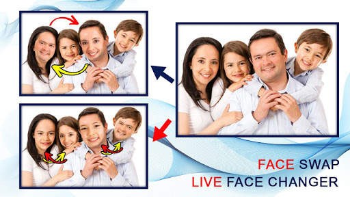 Face Swap - Live Camera Editor screenshot 3