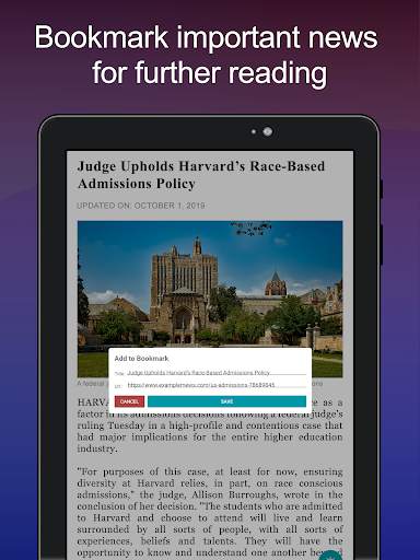 USA Newspapers - US News App screenshot 13