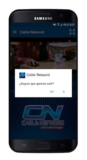 CN TV Canal 3 - Cable Netword screenshot 4