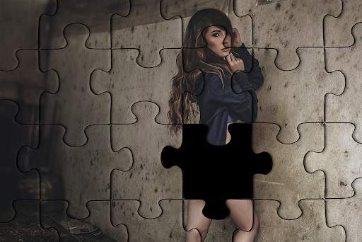Puzzle Sexy Girls screenshot 3