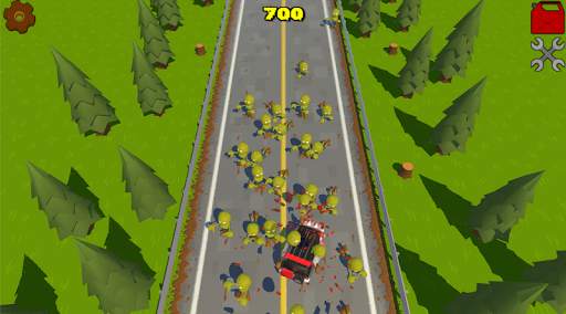 Zombie Crasher screenshot 2