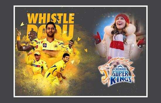 IPL Photo Frame - IPL Photo Editor screenshot 1