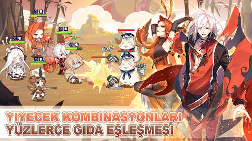 Food Fantasy screenshot 5