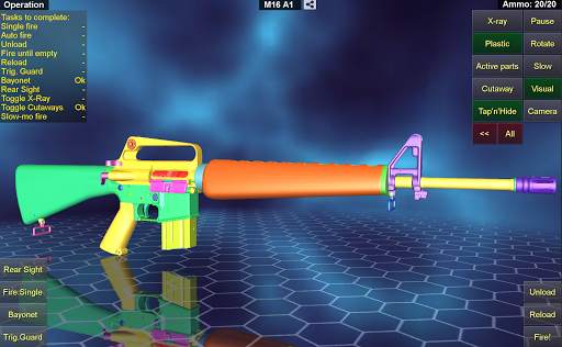 How it Works: M16 A1 screenshot 3