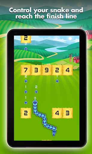 Snake Breakout: Collect Blocks Farm Builder Games screenshot 9