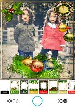 XMAS Camera 360 screenshot 1