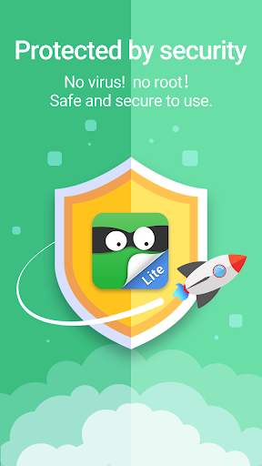 App Hider Lite screenshot 4