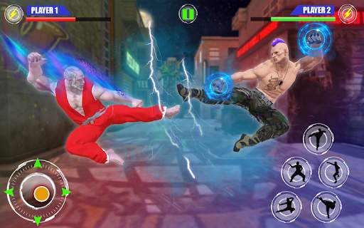 KungFu Fighting Warrior - Kung Fu Fighter Game screenshot 9