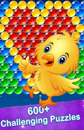 Bubble Birds 4 screenshot 1