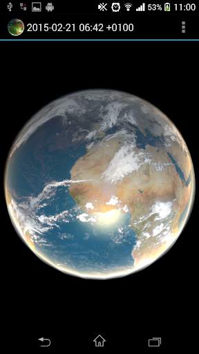 Earth Viewer screenshot 6