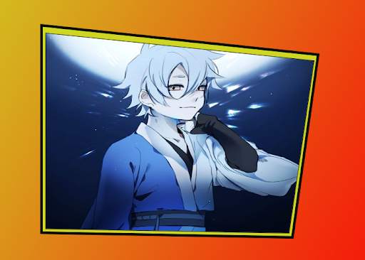 Ninja Wallpapers HD:MITSUKI screenshot 2