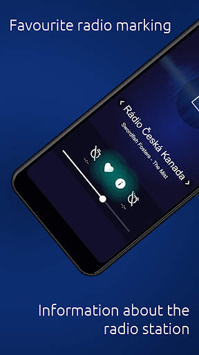 CZ Radio - Czech online radios screenshot 4