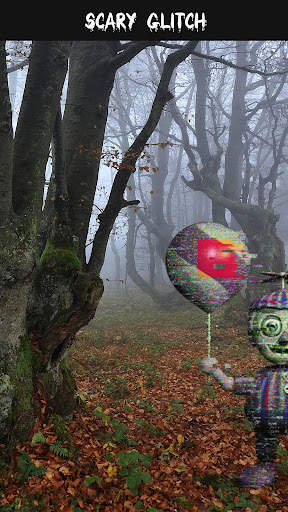 Scary Glitch Camera Prank screenshot 3