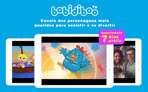 Babidiboo TV screenshot 5