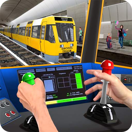 Subway School Children Simulator 1.9