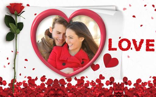 Love Photo Frames 2 تصوير الشاشة