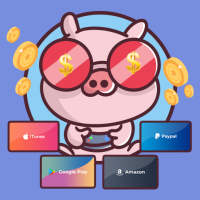 FunTime - Make money & Rewards logo