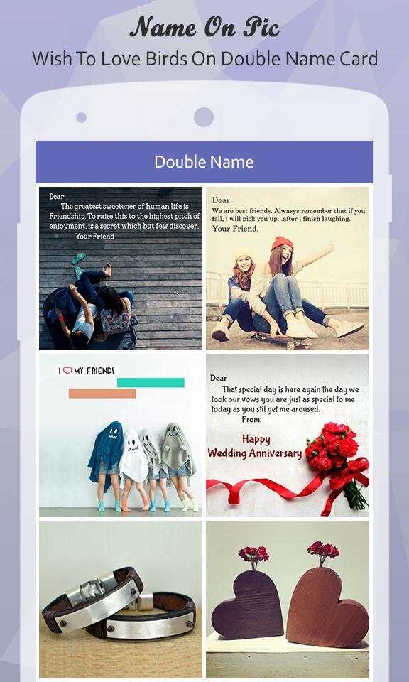 Name On Pic screenshot 5