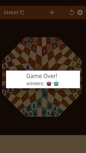 Chness: Many-Player Chess screenshot 4