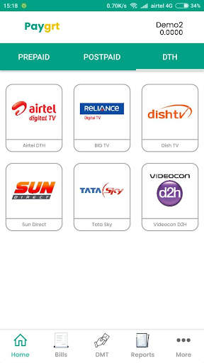 Paygrt Business screenshot 3
