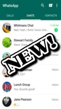 Guide For WhatsApp Messenger screenshot 3
