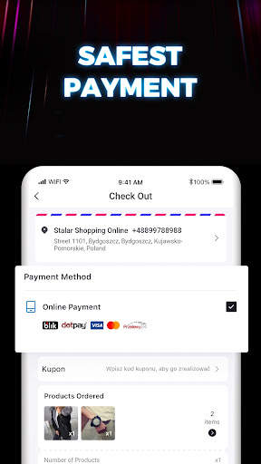 Stalar - Fast Online shopping screenshot 6