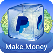 Make Free Cash &amp; Earn Fast Money Ice Cube Clicker icon