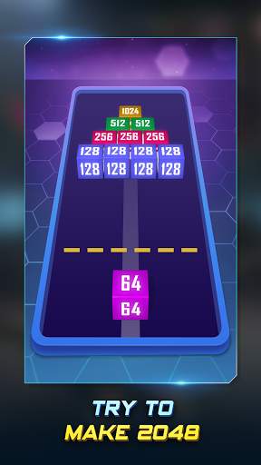 2048 Cube Winner—Aim To Win Di screenshot 4