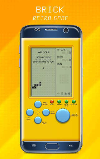 Brick Retro Games screenshot 3