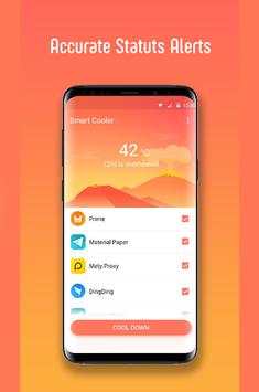 Cool Down Phone Temperature ❄ Pro Cooling Master ❄ screenshot 4