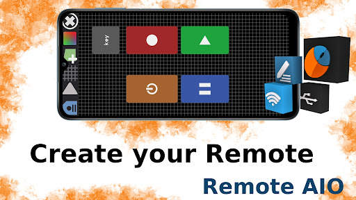 Remote AIO (Wifi / Usb) screenshot 3