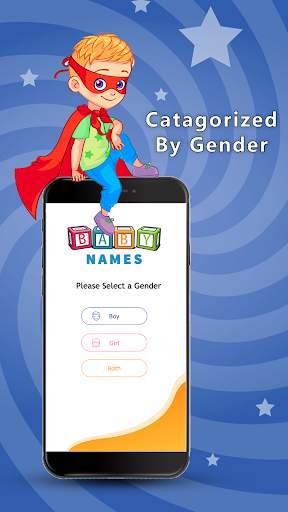 Latest Baby Names screenshot 1