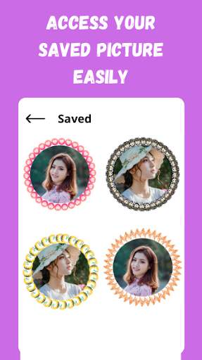 Profile Maker Image Editer screenshot 3