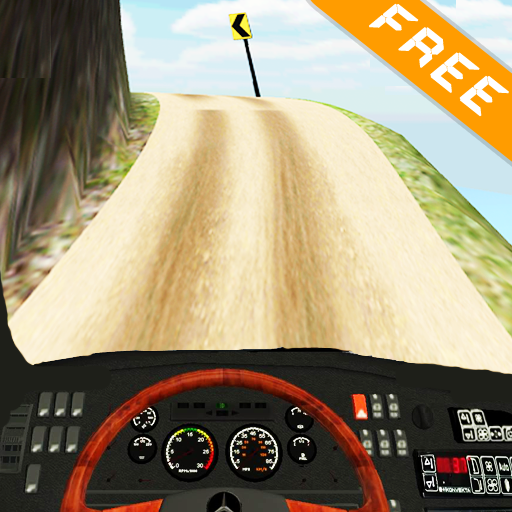 ikon Truck Roads Simulator 3D