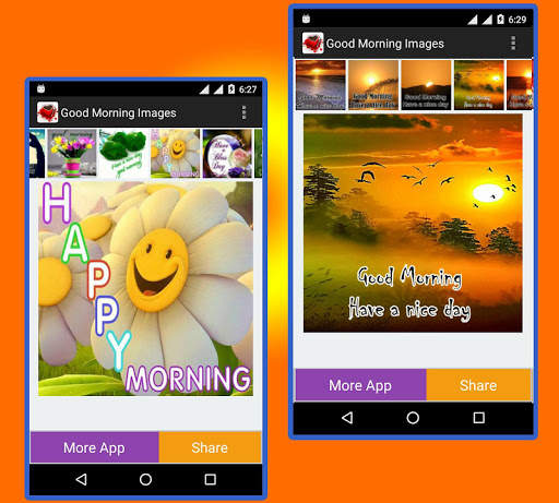 Good Morning Images screenshot 4