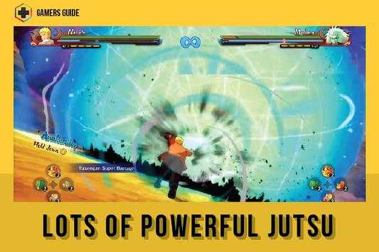 Guide Naruto Ninja Storm 4 screenshot 2