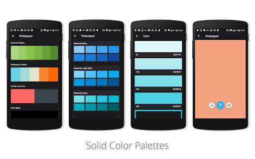 WolPepper - The Wallpapers App 11 تصوير الشاشة